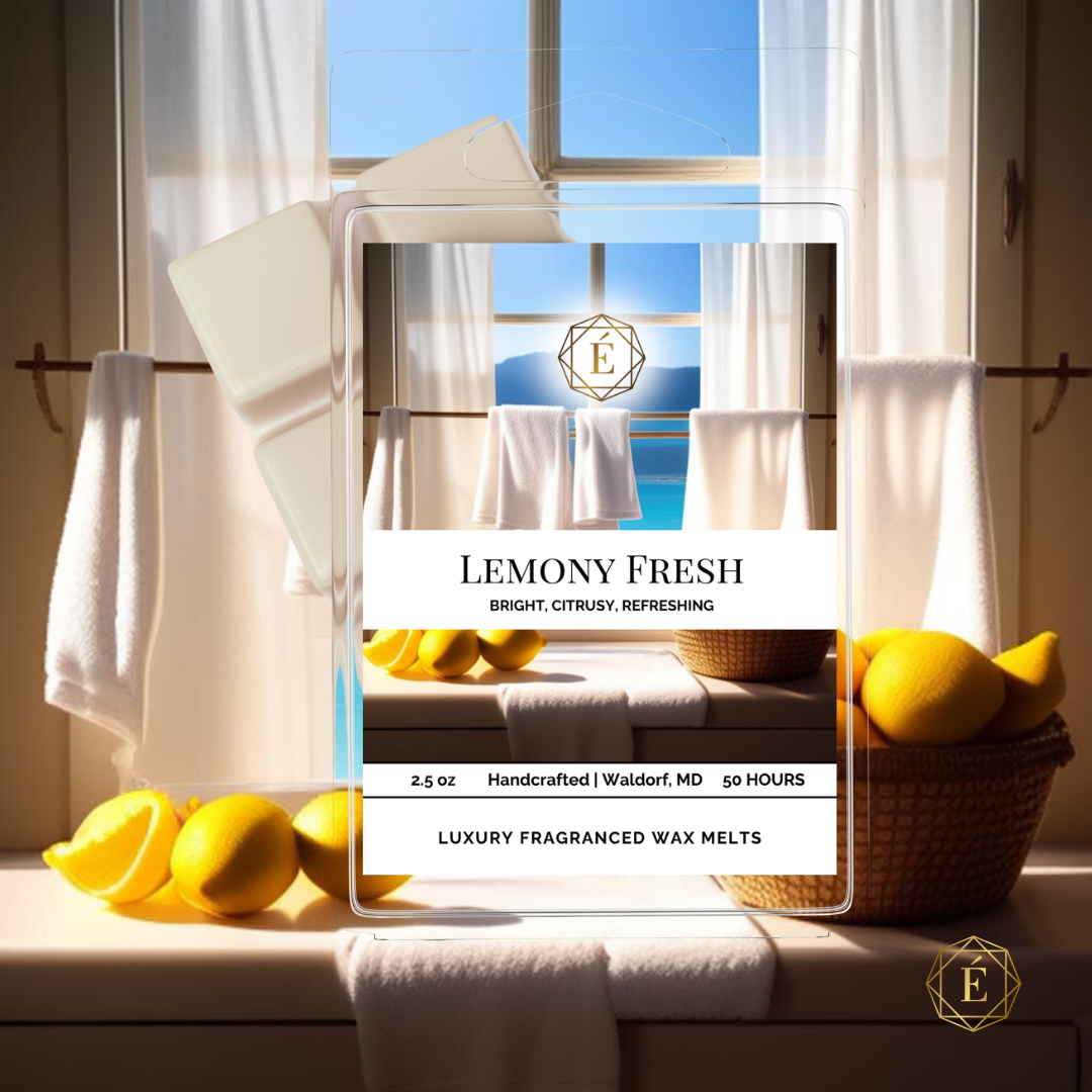 Lemony Fresh