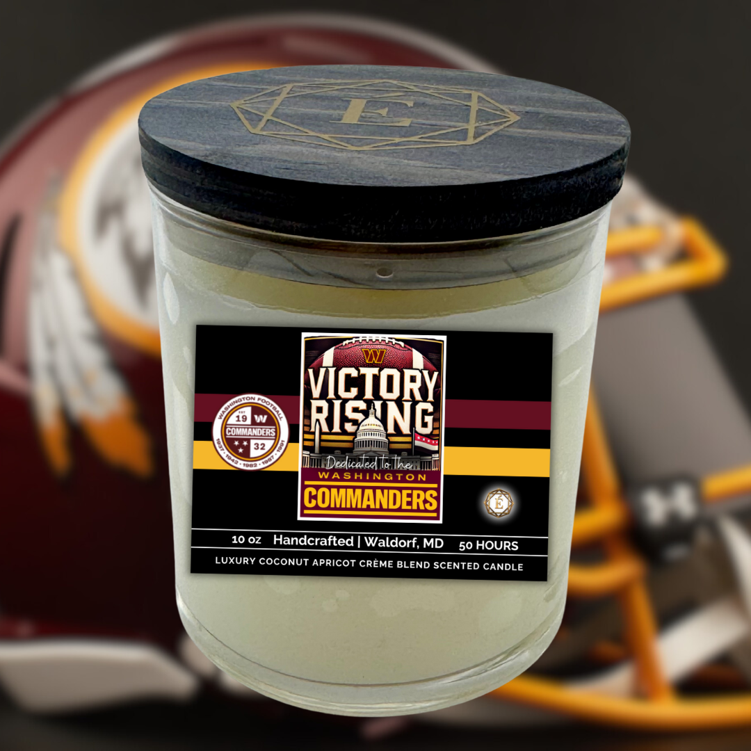 Victory Rising - Candle