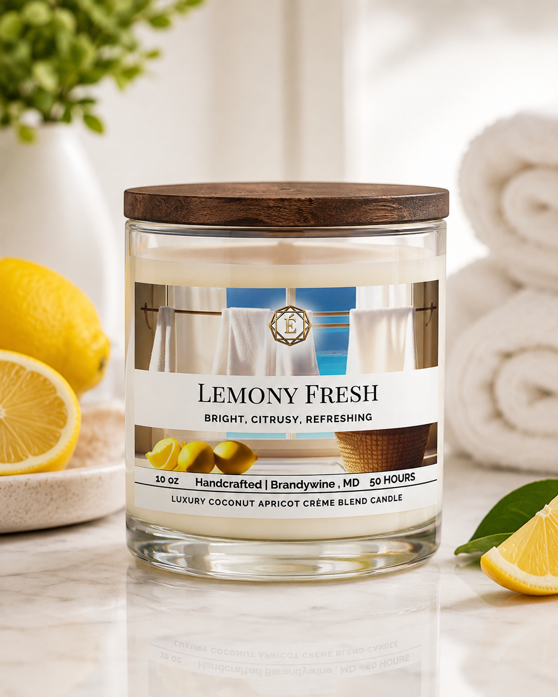 Lemony Fresh