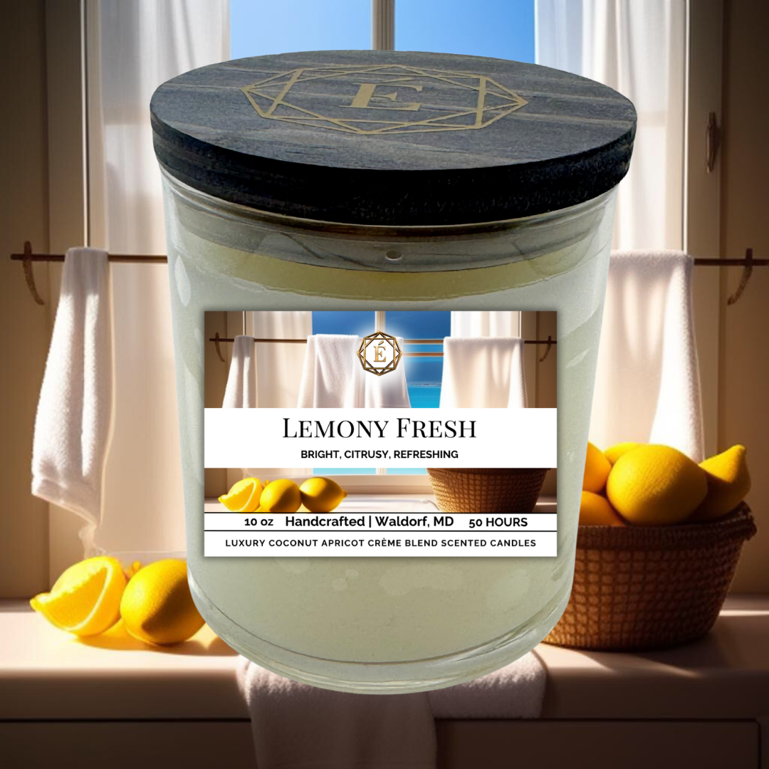 Lemony Fresh