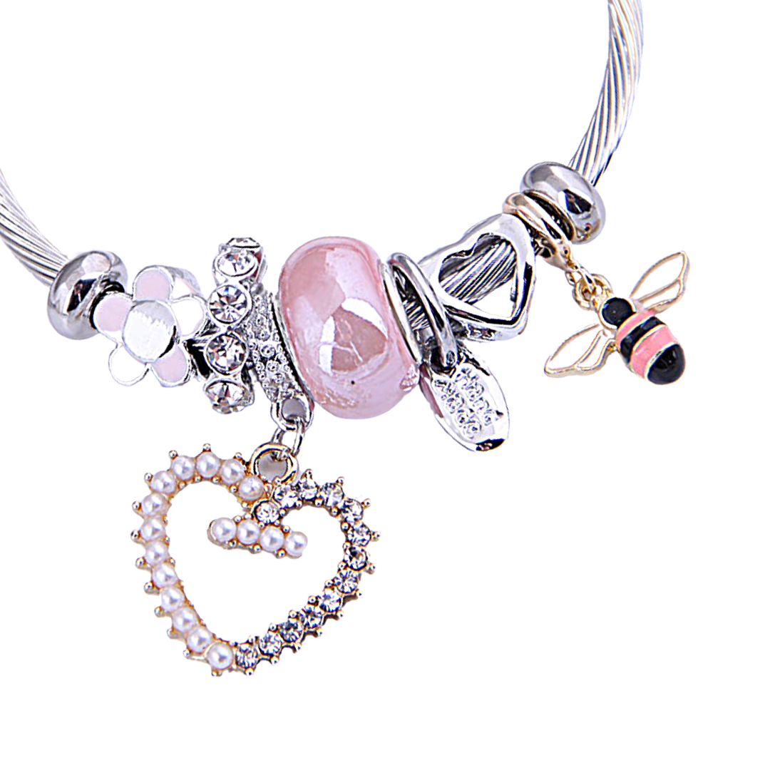 BE WHO U ARE BRACELET