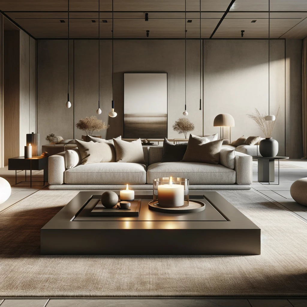 A Moment of Zen: The Essence of Home Through Candle Fragrance