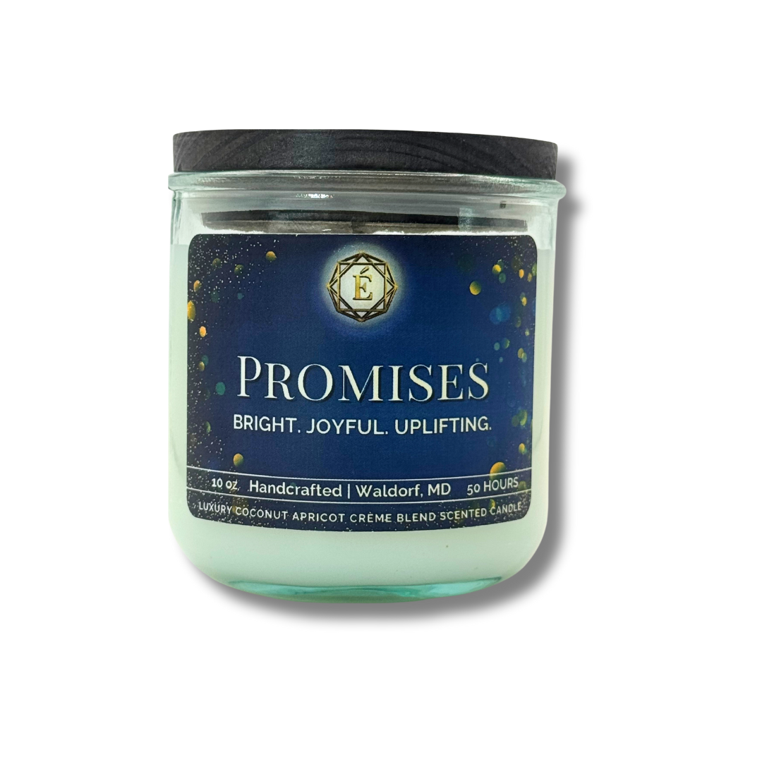 Promises Candle
