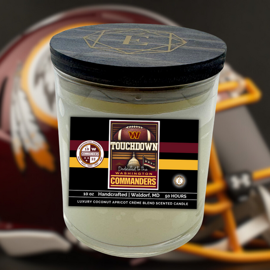Touchdown - Candle