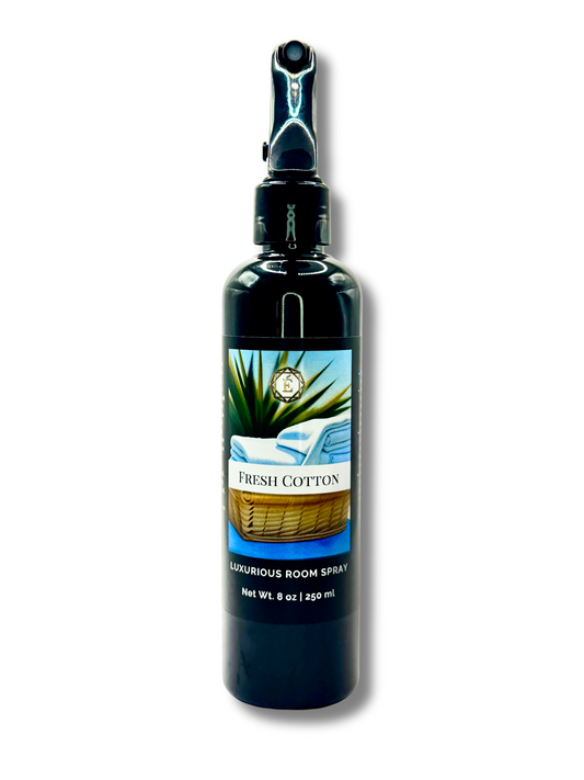 Fresh Cotton - Room Spray