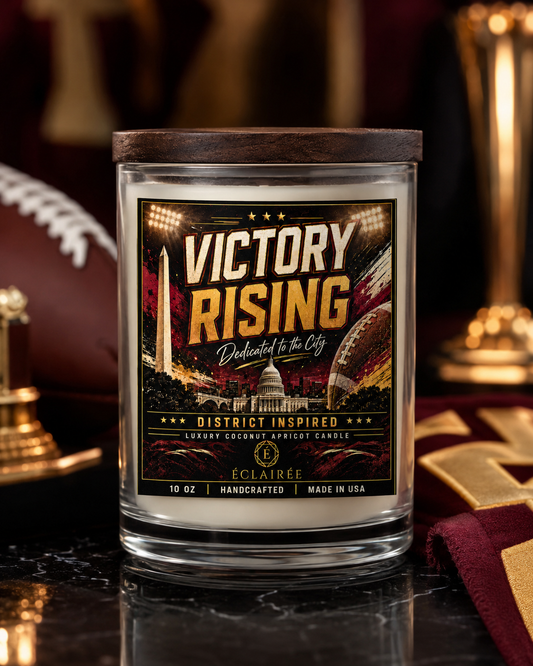 Victory Rising - Candle