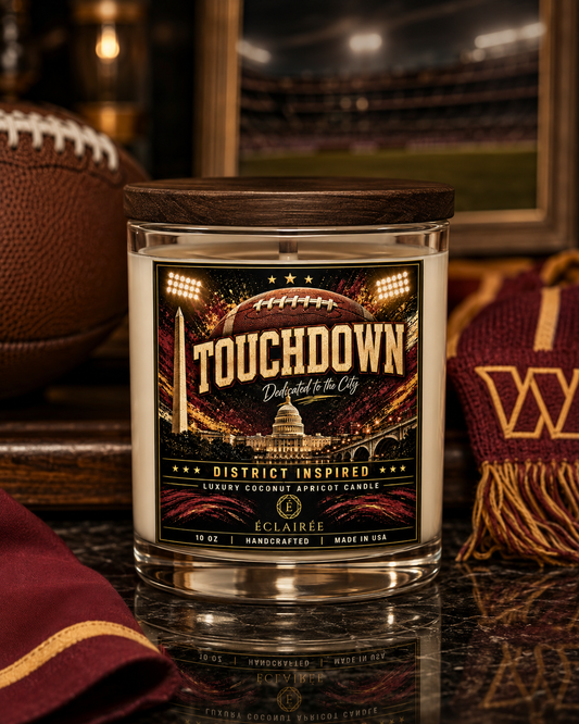 Touchdown - Candle