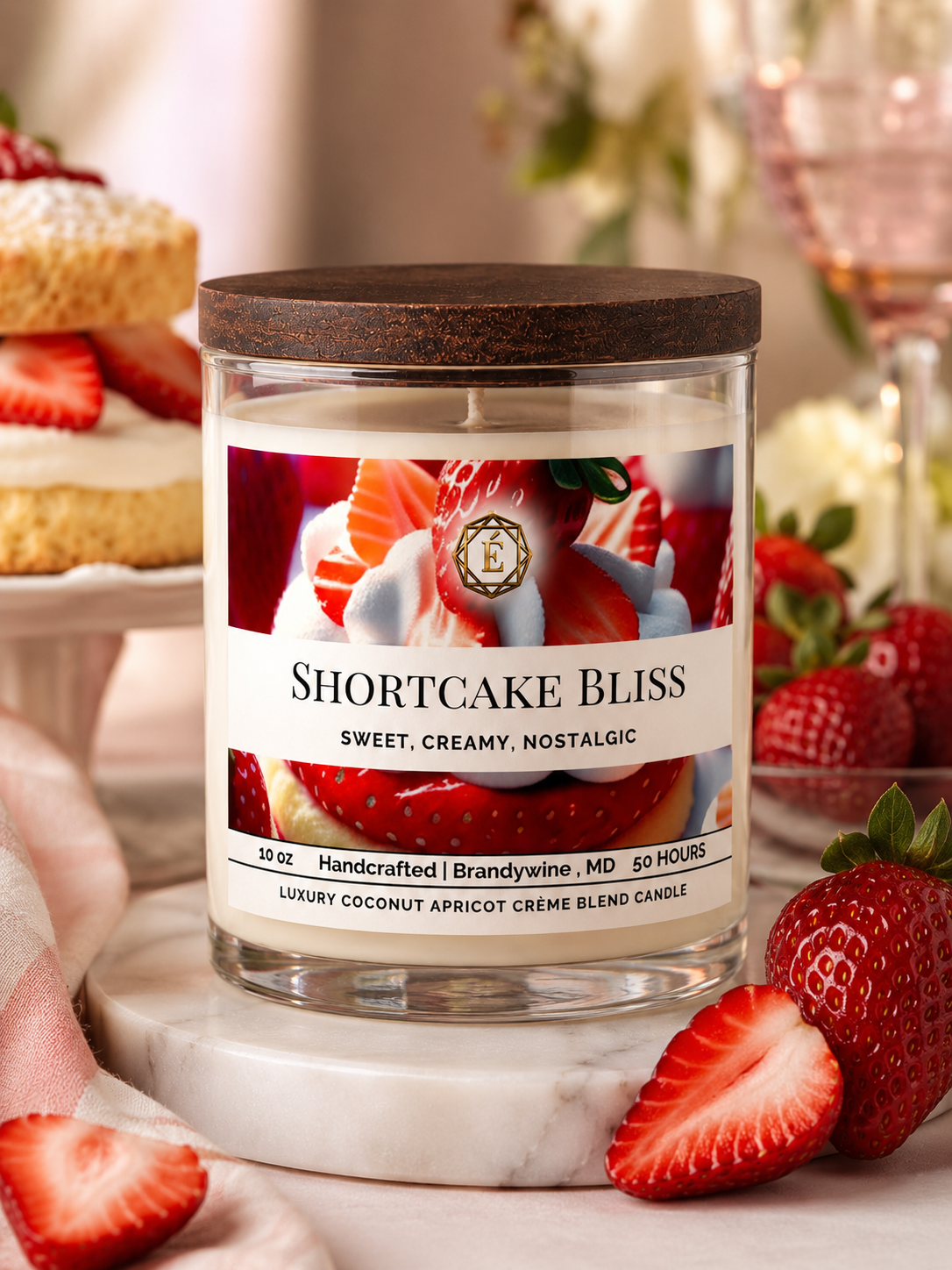 Shortcake Bliss