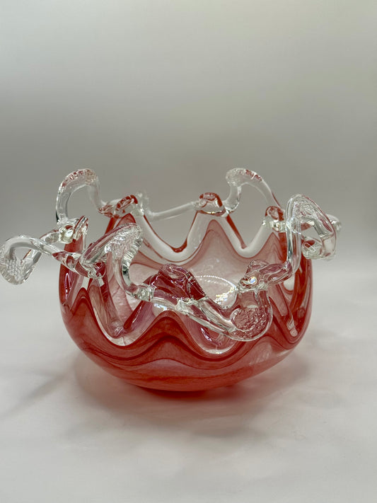 Cranberry Royale Bowl