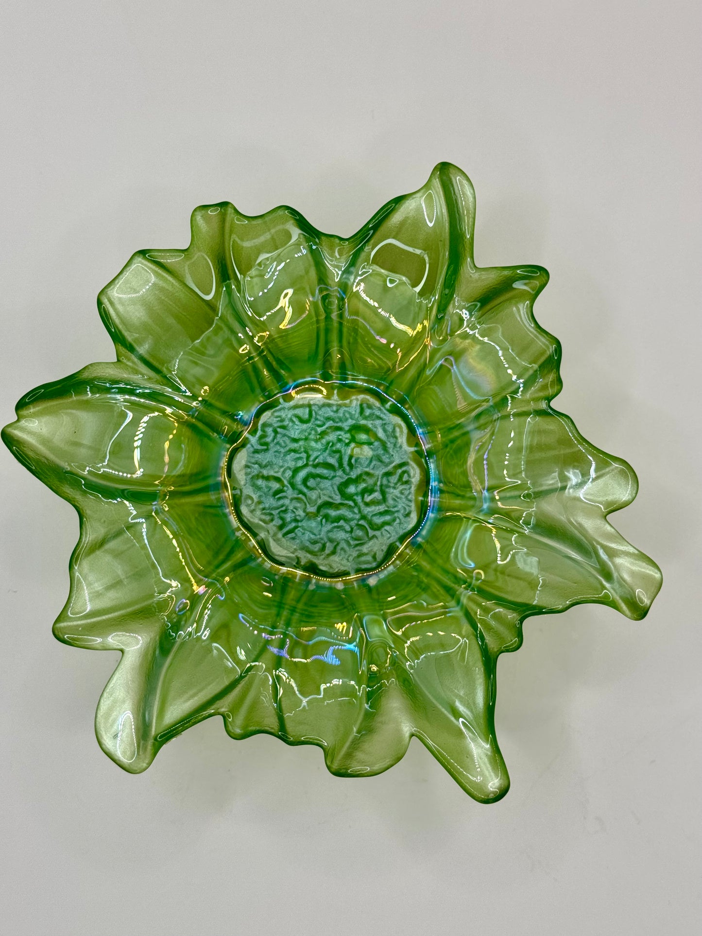 Verdant Bloom Bowl