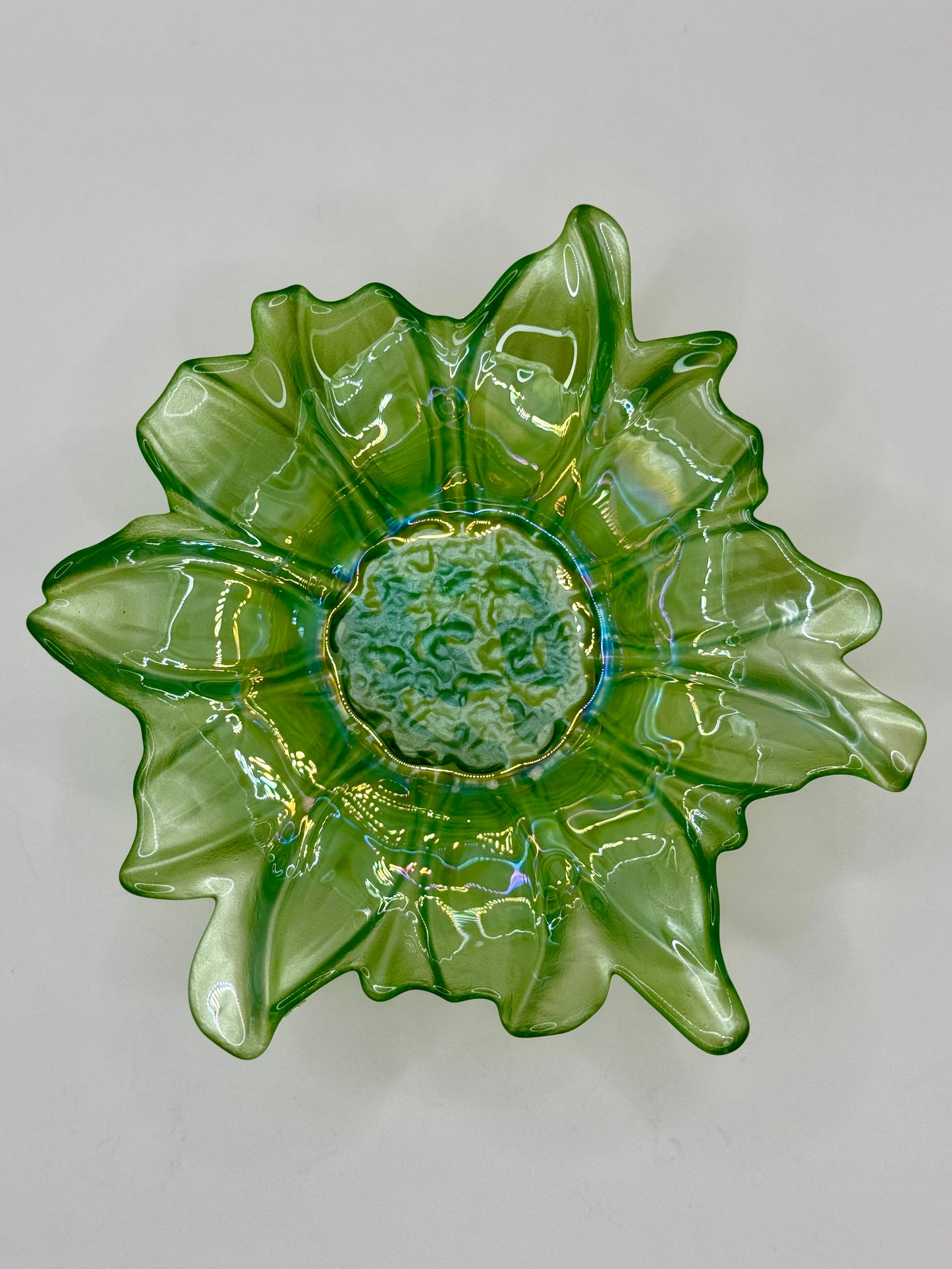 Verdant Bloom Bowl