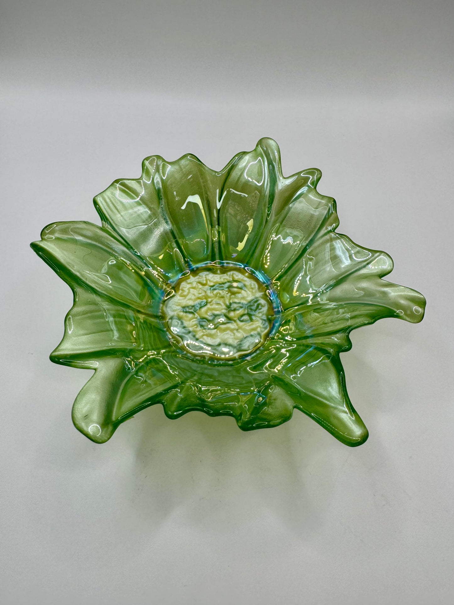 Verdant Bloom Bowl