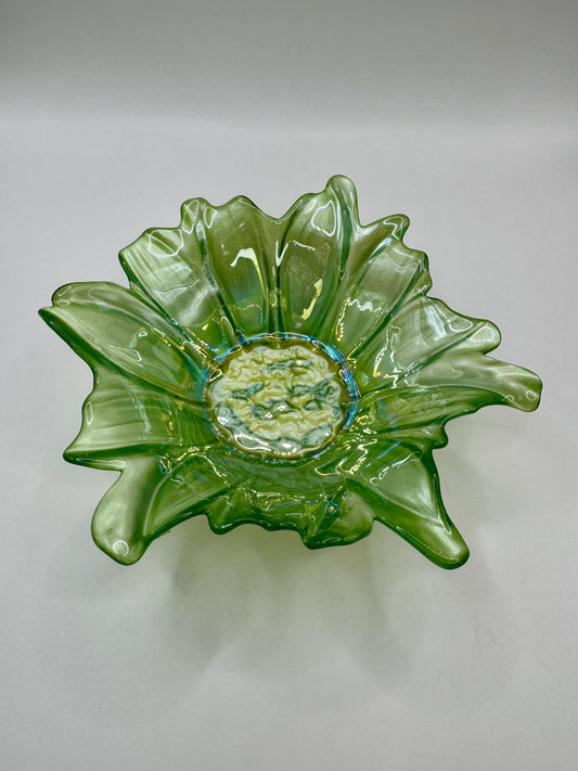 Verdant Bloom Bowl