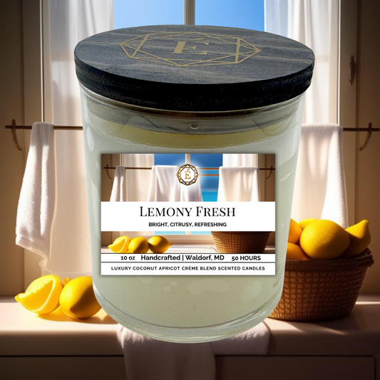 Lemony Fresh