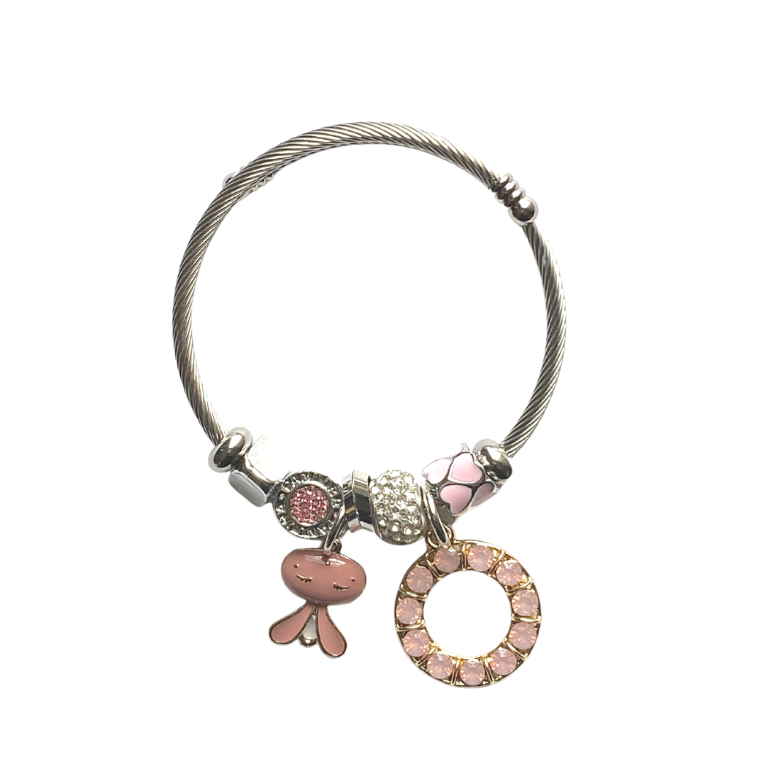 HOOP OF LOVE BRACELET