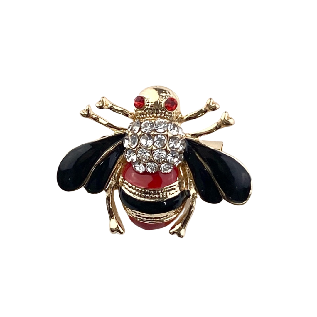 LOVE BUG BROOCHES