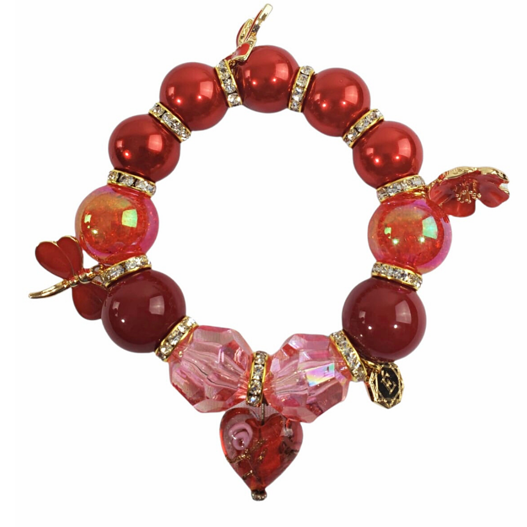 CHERRY PIE BRACELET