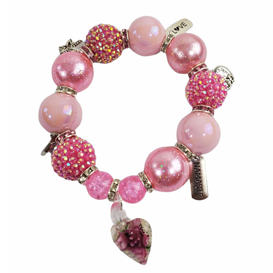 STRAWBERRY SHORTCAKE BRACELET