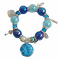 BLUE BLOOM BRACELET