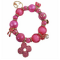 POPPIN'PINK BRACELET