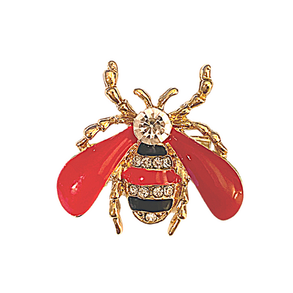 LOVE BUG BROOCHES