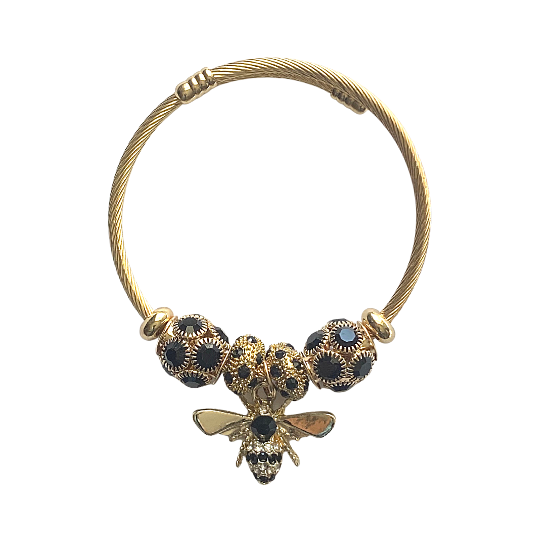 QUEEN BEE BRACELET