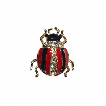 LOVE BUG BROOCHES