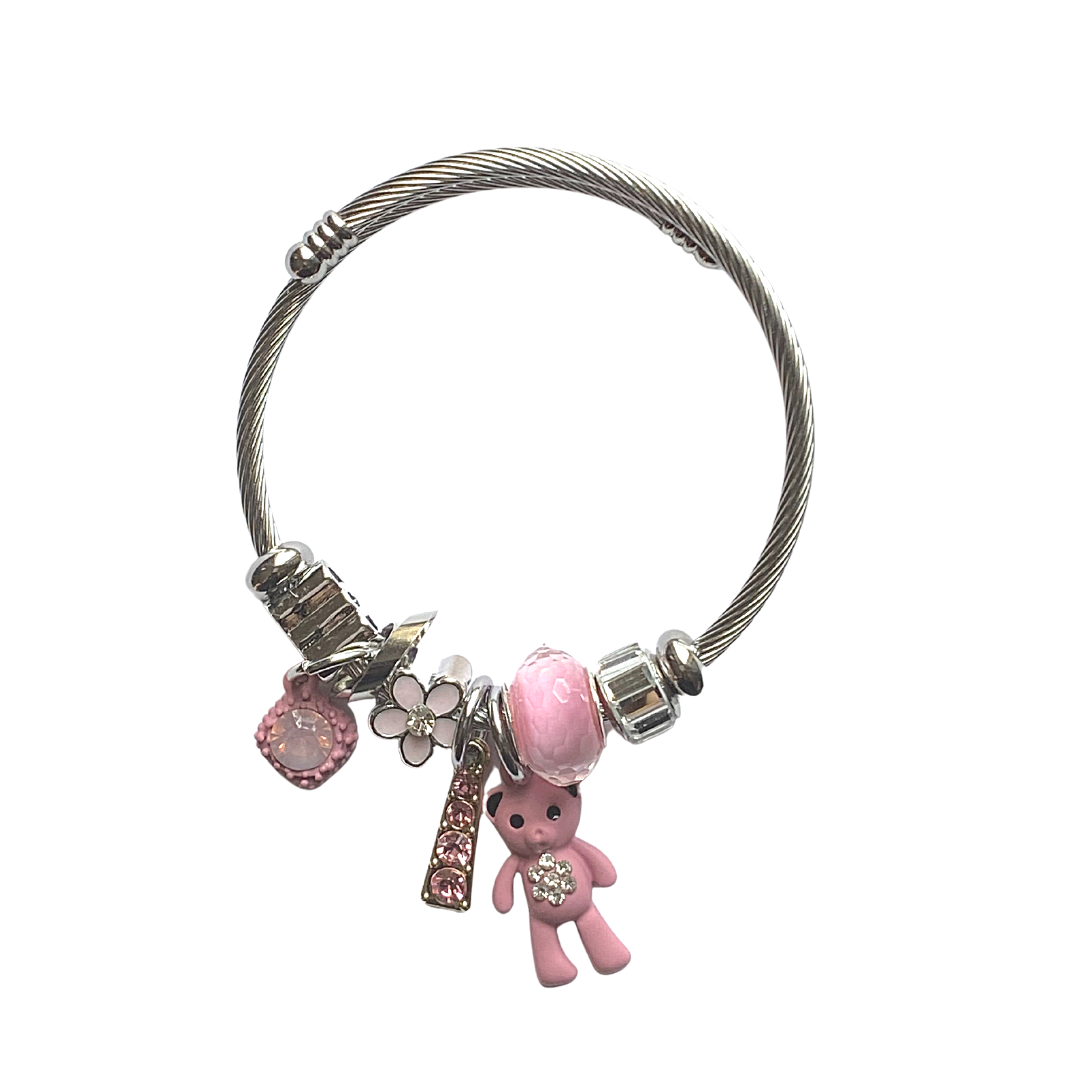 HONEY BEAR BRACELET