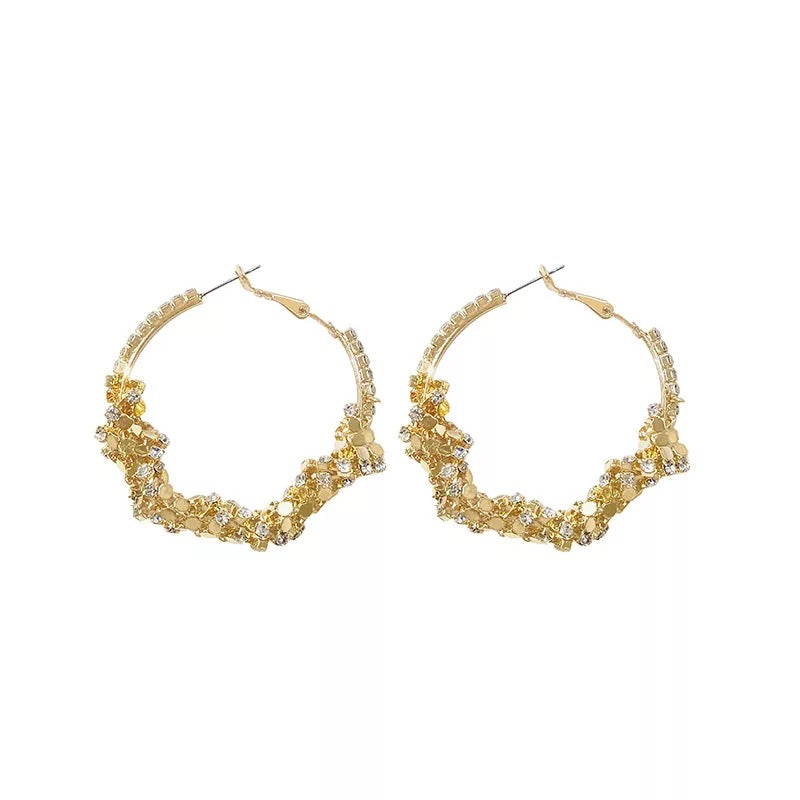 ÉCLAIRÉE ELEGANCE EARRINGS