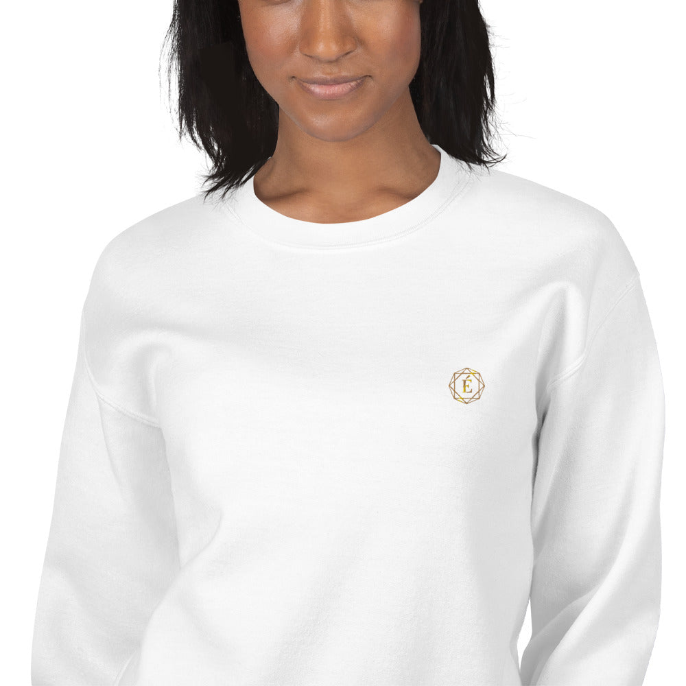 Èclairèe Signature (Unisex) Sweatshirt