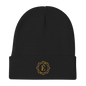 Èclairèe Signature Embroidered Beanie