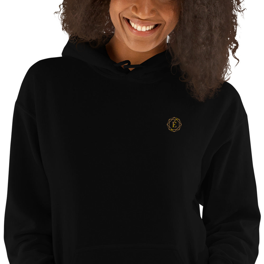 Èclairèe Signature Unisex Hoodie