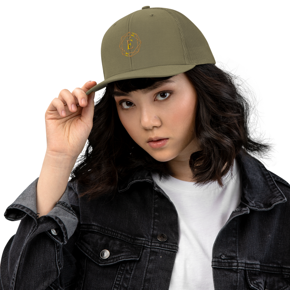 Èclairèe Trucker Cap