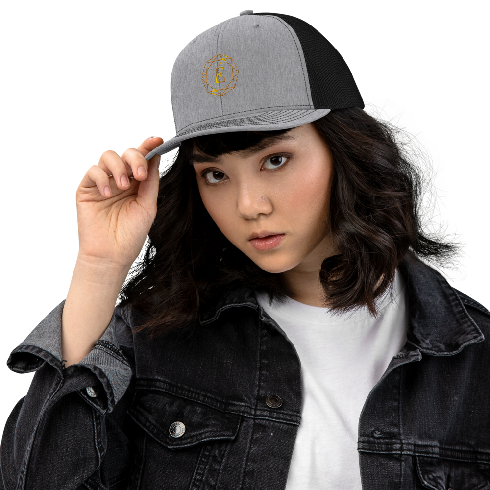 Èclairèe Trucker Cap