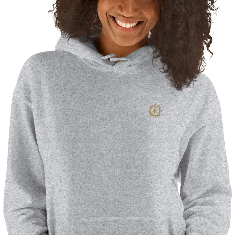 Èclairèe Signature Unisex Hoodie