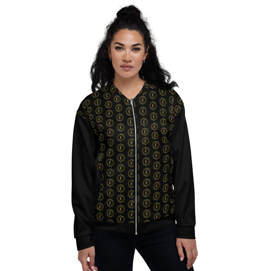 Èclairèe Signature (Unisex) Bomber Jacket