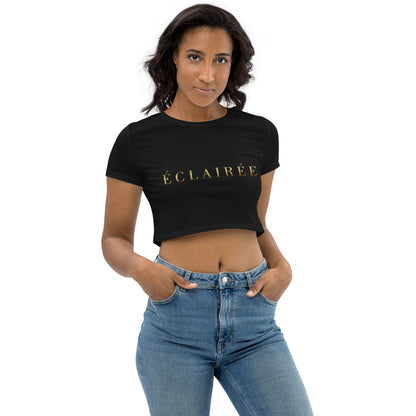 Èclairèe Organic Crop Top