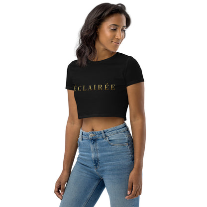 Èclairèe Organic Crop Top