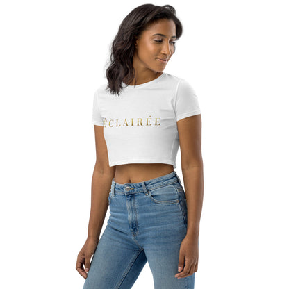 Èclairèe Organic Crop Top