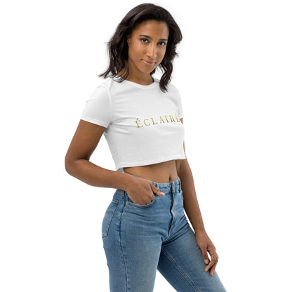 Èclairèe Organic Crop Top