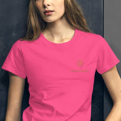 Èclairèe Women's short sleeve t-shirt