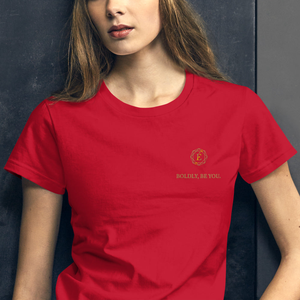 Èclairèe Women's short sleeve t-shirt